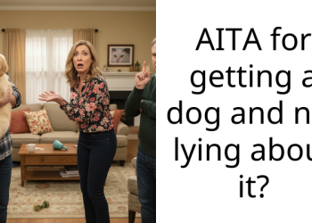 Redditor Faces Backlash From Their Ex After Blaming Her For Being The Reason They Never Got A Dog For Their Son