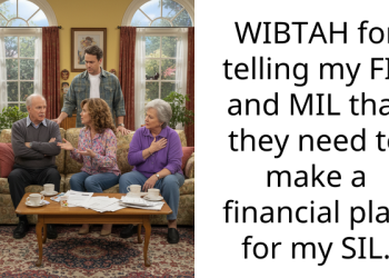 Redditor Asks How to Tell In-Laws That SIL Can’t Live with Them When They’re Gone; They Need Another Plan for Her