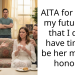 A Bride-To-Be Calls Her Future Sister-In-Law ‘Difficult’ After She Turned Down The Role Of Maid-Of-Honor Due To Maternity Leave