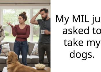 Stepmom Shockingly Demands Ownership Of Redditor’s Dogs Claiming They’re Too Young To Cater To Pets