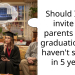 Woman Who Got Pregnant As Teen And Lost Contact With Parents Wonders If She Should Invite Them To Her College Graduation
