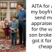 Man Calls Out Girlfriend For Demanding Full Appraised Value Of Vase His Son Broke, Despite Her Buying It For Only $40