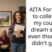 Student Outraged as Cousin Gets Accepted to Dream College, Attempts to Take Her Place