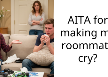 22-Year-Old Calls Roommate ‘Idiot’ For Linking Cat Dislike To Consent Issues, Triggers Emotional Meltdown