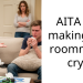 22-Year-Old Calls Roommate ‘Idiot’ For Linking Cat Dislike To Consent Issues, Triggers Emotional Meltdown