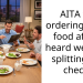 Man Reacts To Surprise 50/50 Bill Split At Pricy Birthday Dinner By Ordering More Food, Just “To Be Fair”
