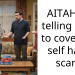 AITAH for telling a girl to cover her self harm scars?