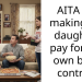AITA for making my daughter pay for her own birth control?