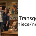 Transgender niece/nephew