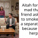 Aitah for being mad that my friend asked me to smoke out of a separate bong because I have herpes