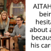 AITAH for being hesitant about a guy because of his career?