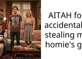 AITAH for accidentally stealing my homie’s gf?