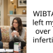 WIBTA if I left my GF over her infertility?