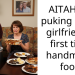 AITAH for puking at my girlfriend’s first time handmade food