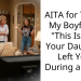 AITA for Telling My Boyfriend “This Is Why Your Daughter Left You” During a Fight?