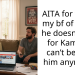 AITA for telling my bf of 5yrs if he doesn’t vote for Kamala I can’t be with him anymore?