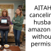 AITAH for canceling my husband’s amazon order without his permission?