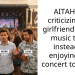 AITAH for criticizing my girlfriend’s (26F) music taste instead of enjoying the concert together