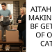 AITAH FOR MAKING MY BF GET RID OF OUR CATS