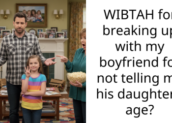 WIBTAH for breaking up with my boyfriend for not telling me his daughter’s age?