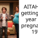AITAH for getting a 30 year old pregnant at 19?