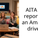 AITA for reporting an Amazon driver?