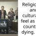 Religiously and culturally I feel as if my country is dying. AITA