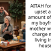 AITAH for being upset at the amount of money my boyfriend’s mother wants to charge me for living in her house ?