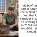 My boyfriend (28M) said it is hurtful that I (27F) called him selfish and that I want to consider breaking up if he is voting for Trump in 2024 Election. AITA to call him that? What should I do?