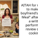 AITAH for refusing to make my boyfriend’s “Dream Meal” after he left a written performance review of my cooking?