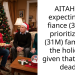 AITAH for expecting my fiance (33F) to prioritize my (31M) family for the holidays, given that hers is dead?