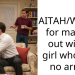 AITAH/Weirdo for making out with a girl who had no arms?