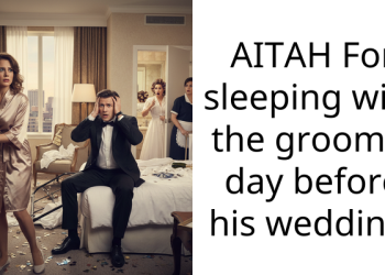 AITAH For sleeping with the groom a day before his wedding