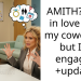 AMITH? I fell in love with my coworker, but I’m engaged +update