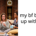my bf broke up with me