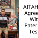 AITAH For Agreeing With Paternity Tests