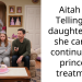 Aitah for Telling my daughter that she cannot continue her princess treatment