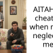 AITAH for cheating when my bf neglected me?