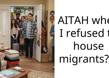 AITAH when I refused to house migrants???