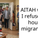 AITAH when I refused to house migrants???