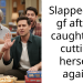 Slapped my gf after I caught her cutting herself, again.