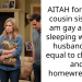 AITAH for telling cousin sis that I am gay and me sleeping with her husband isn’t equal to cheating and homewrecking.
