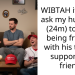 WIBTAH if I (24f) ask my husband (24m) to stop being friends with his trump supporting friend