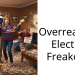 Overreacting Election Freakout?