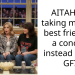 AITAH for taking my GF’s best friend to a concert instead of my GF?
