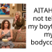 AITAH for not telling my boyfriend my bodycount?