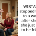 WIBTAH if I stopped talking to a woman after she said she just wants to be friends?