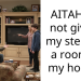 AITAH for not giving my stepson a room in my house?