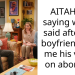 AITAH for saying what I said after my boyfriend told me his views on abortion.