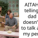 AITAH for telling my dad he doesn’t get to talk about my period?